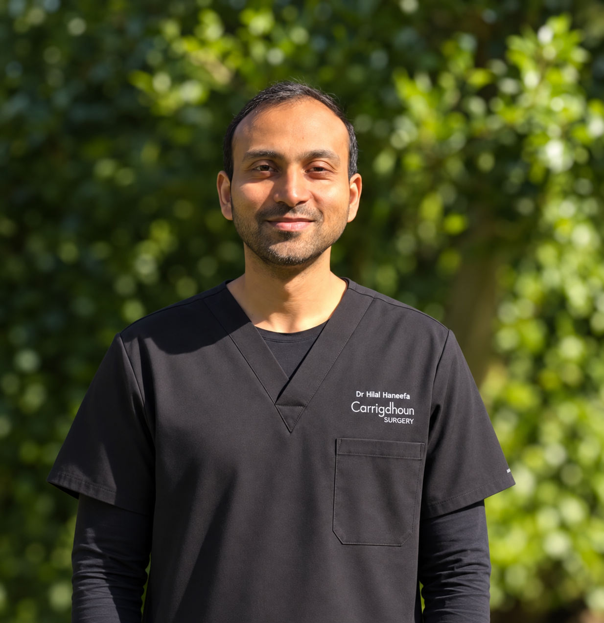 Dr Hilal Haneefa MD | MICGP | MRCPI | MRCPSG